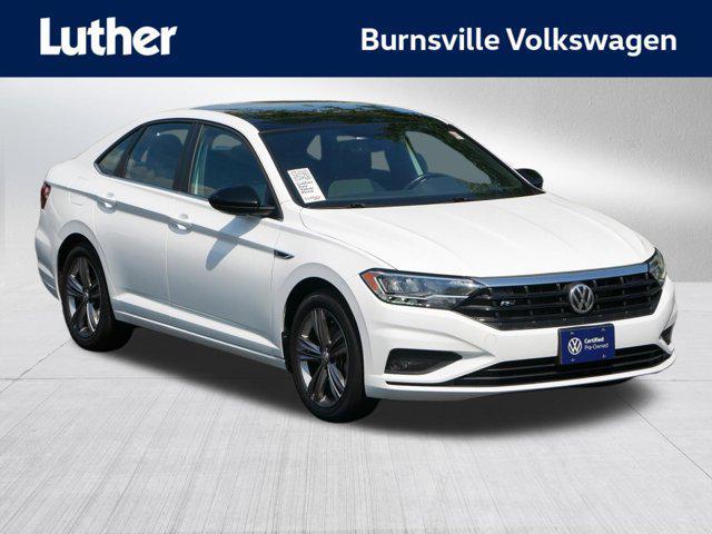 used 2021 Volkswagen Jetta car, priced at $18,995