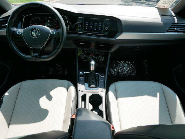 used 2021 Volkswagen Jetta car, priced at $18,995