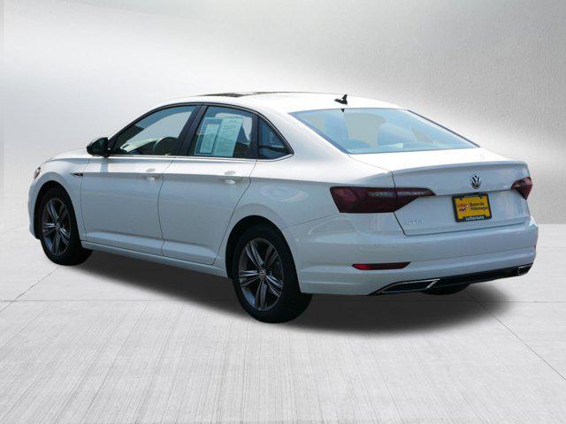 used 2021 Volkswagen Jetta car, priced at $18,995