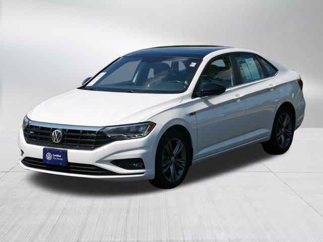 used 2021 Volkswagen Jetta car, priced at $18,995