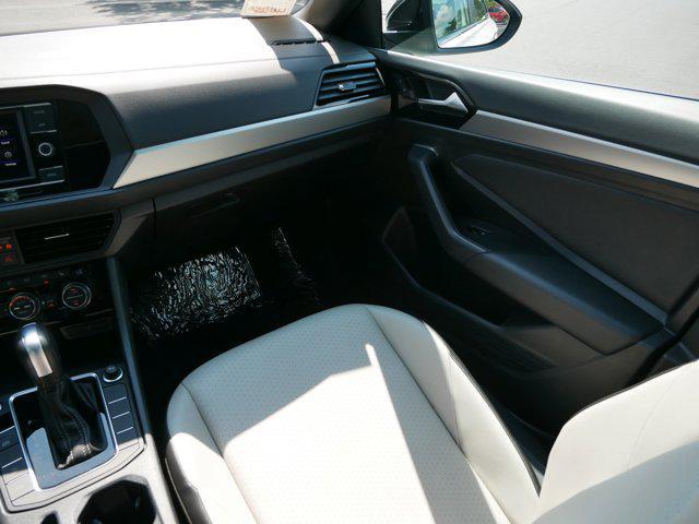 used 2021 Volkswagen Jetta car, priced at $18,995