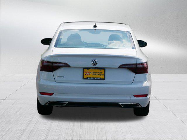 used 2021 Volkswagen Jetta car, priced at $18,995