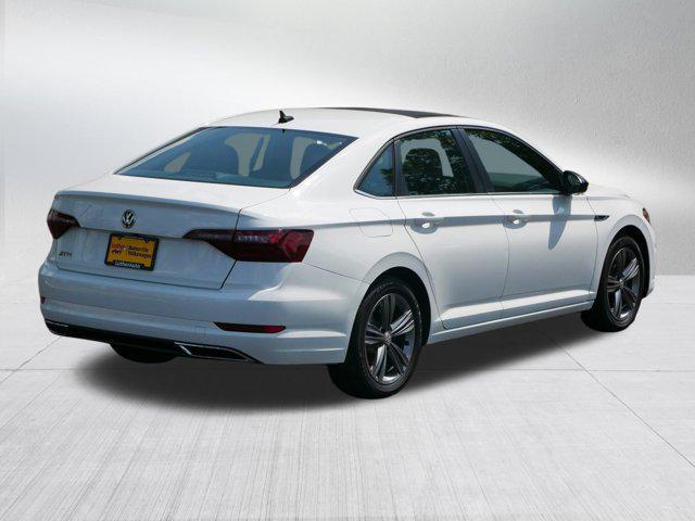 used 2021 Volkswagen Jetta car, priced at $18,995