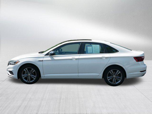 used 2021 Volkswagen Jetta car, priced at $18,995