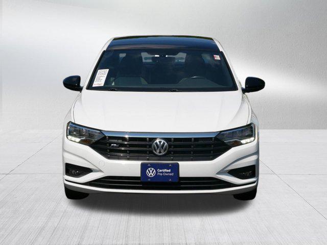 used 2021 Volkswagen Jetta car, priced at $18,995