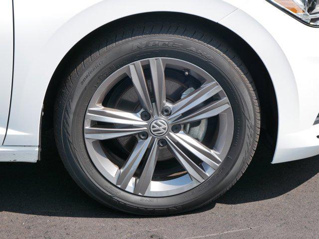 used 2021 Volkswagen Jetta car, priced at $18,995