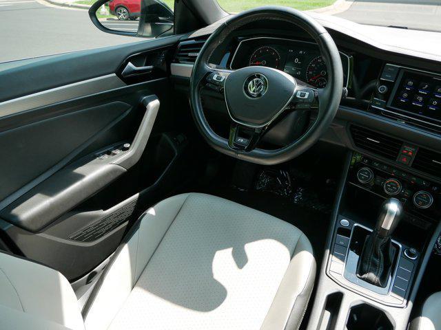used 2021 Volkswagen Jetta car, priced at $18,995