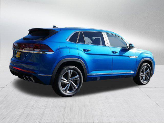 new 2024 Volkswagen Atlas Cross Sport car, priced at $45,221