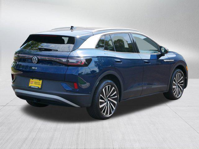used 2023 Volkswagen ID.4 car, priced at $28,475