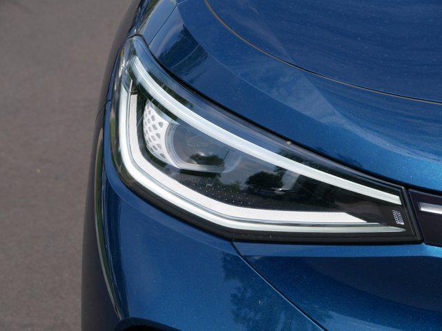 used 2023 Volkswagen ID.4 car, priced at $28,475