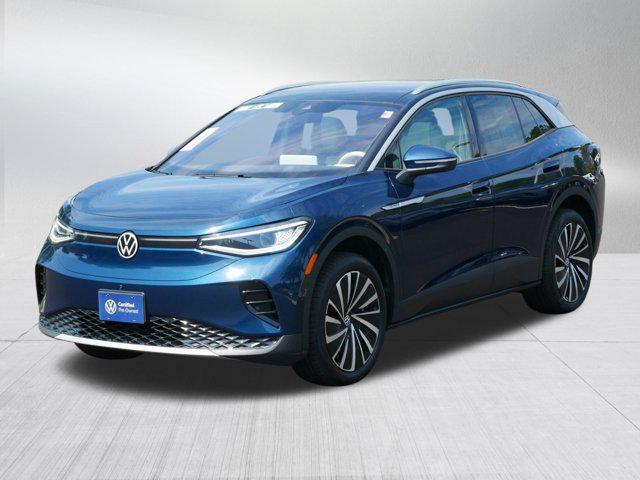 used 2023 Volkswagen ID.4 car, priced at $28,475