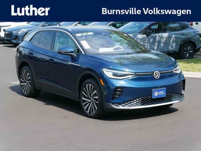 used 2023 Volkswagen ID.4 car, priced at $28,975