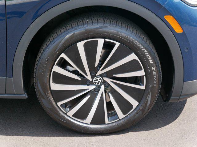 used 2023 Volkswagen ID.4 car, priced at $28,475