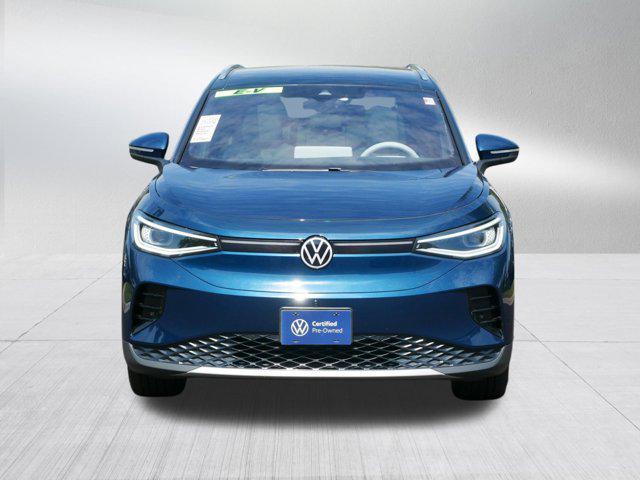 used 2023 Volkswagen ID.4 car, priced at $28,475