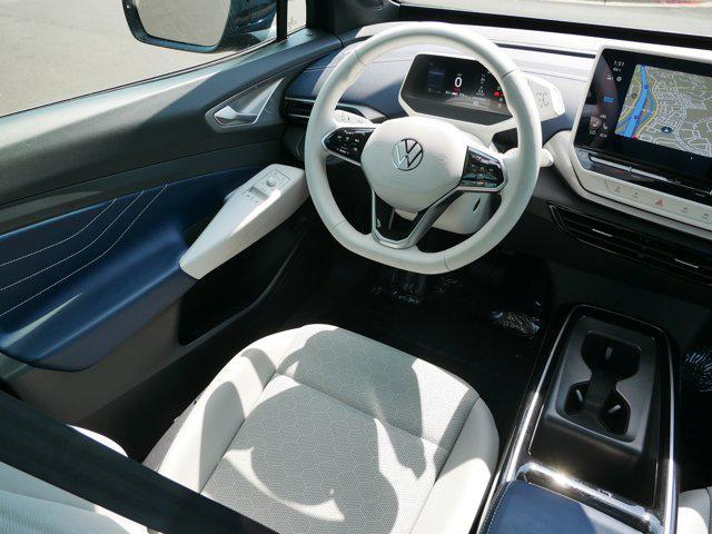 used 2023 Volkswagen ID.4 car, priced at $28,475