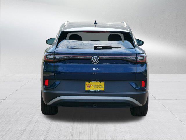used 2023 Volkswagen ID.4 car, priced at $28,475