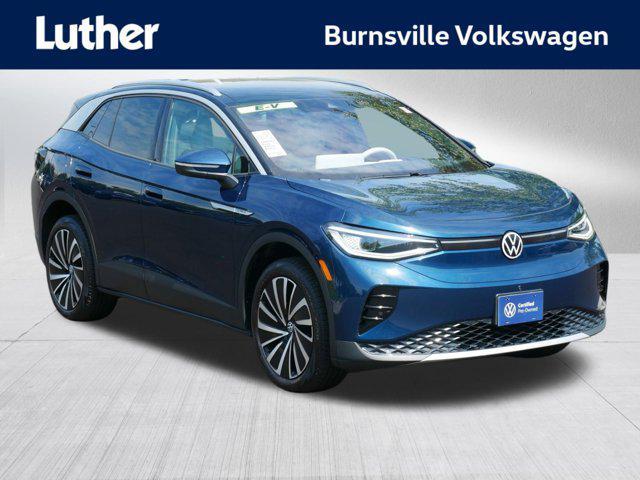 used 2023 Volkswagen ID.4 car, priced at $28,975