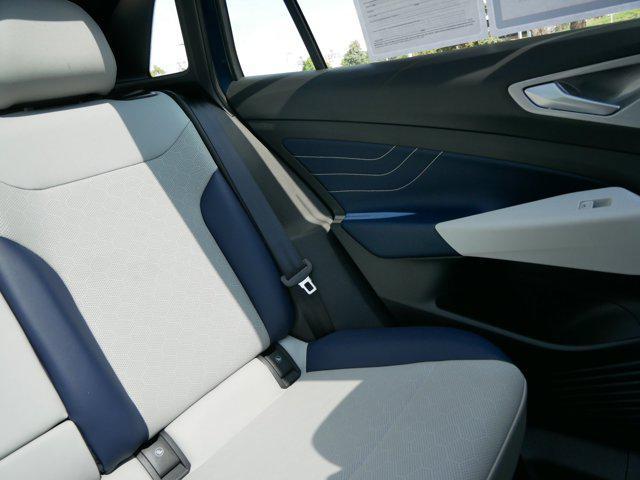 used 2023 Volkswagen ID.4 car, priced at $28,475