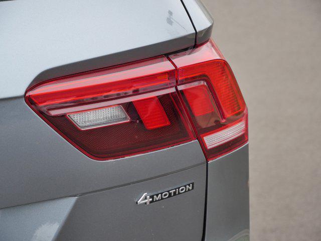 used 2022 Volkswagen Tiguan car, priced at $22,975