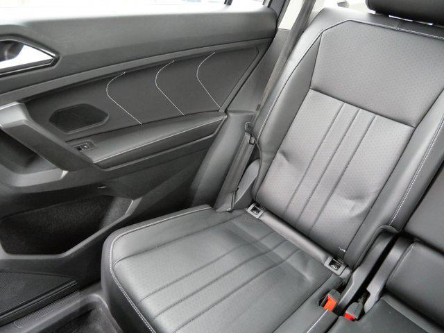 used 2022 Volkswagen Tiguan car, priced at $22,975