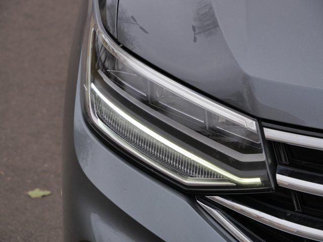 used 2022 Volkswagen Tiguan car, priced at $22,975