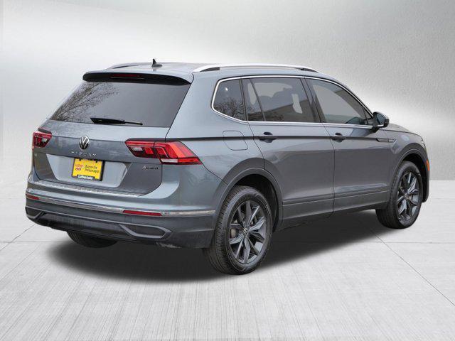 used 2022 Volkswagen Tiguan car, priced at $22,975