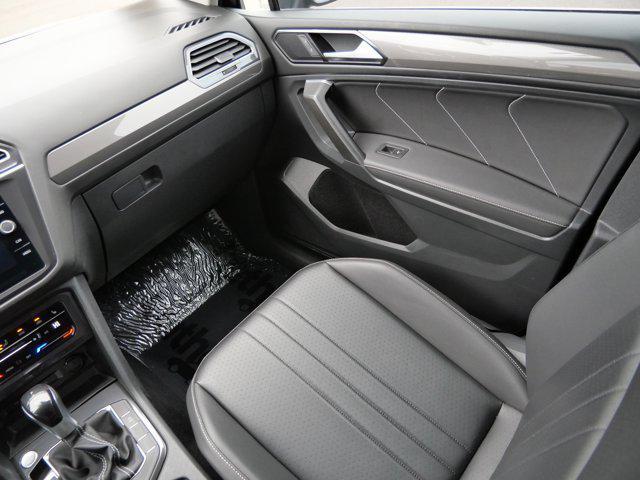 used 2022 Volkswagen Tiguan car, priced at $22,975