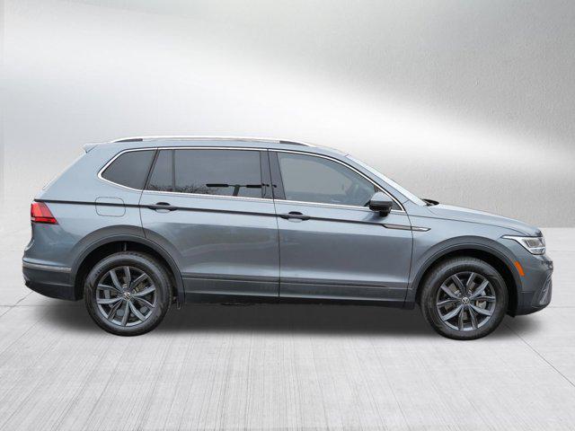 used 2022 Volkswagen Tiguan car, priced at $22,975