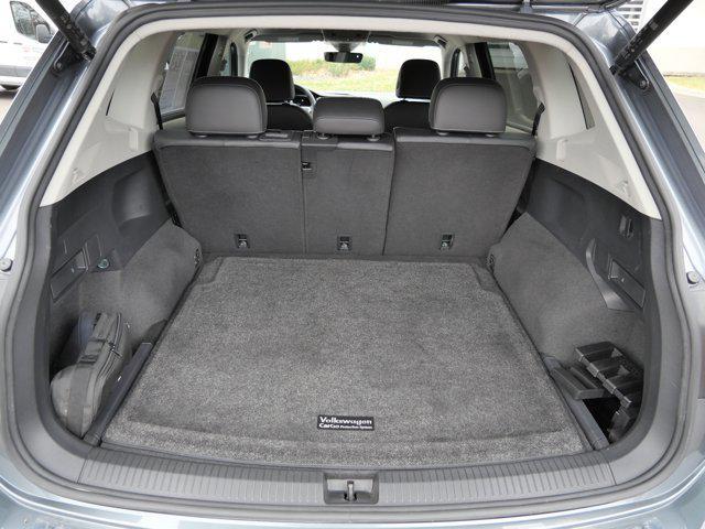 used 2022 Volkswagen Tiguan car, priced at $22,975