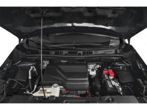 used 2024 Nissan Leaf car, priced at $15,475