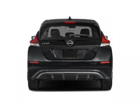 used 2024 Nissan Leaf car, priced at $15,475
