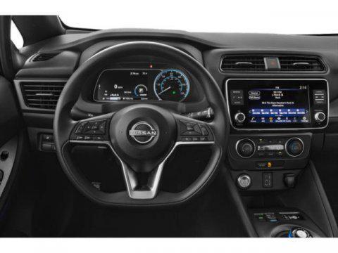 used 2024 Nissan Leaf car, priced at $15,475