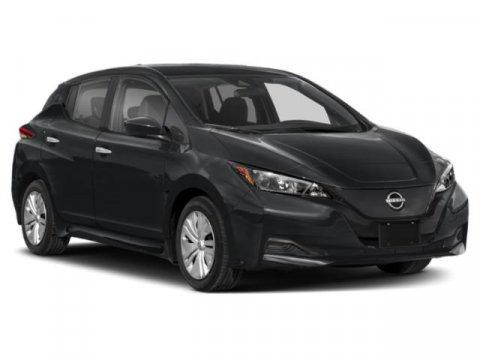 used 2024 Nissan Leaf car, priced at $15,475