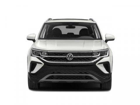used 2023 Volkswagen Taos car, priced at $24,495
