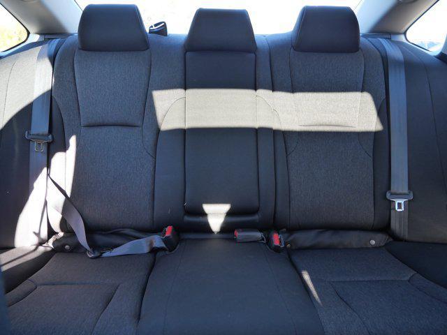 used 2024 Honda Accord car, priced at $23,475