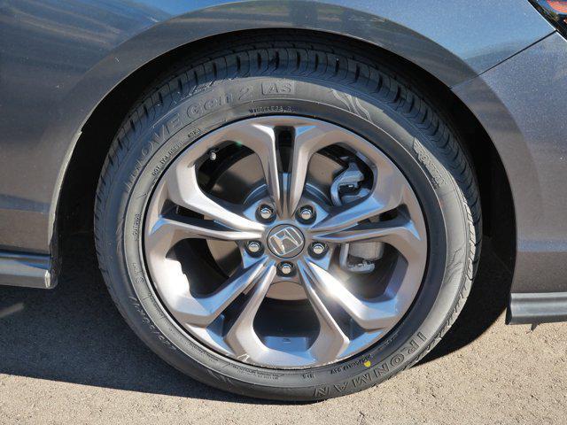 used 2024 Honda Accord car, priced at $23,475