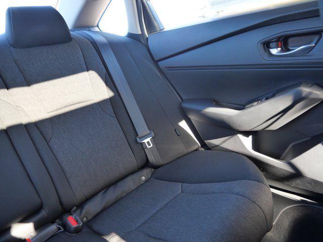 used 2024 Honda Accord car, priced at $23,475