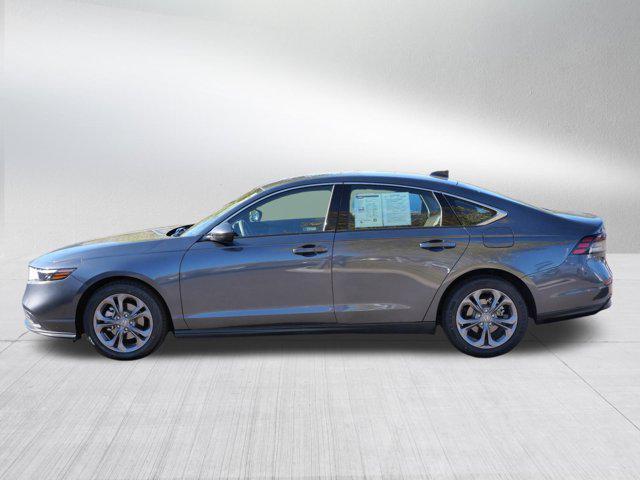 used 2024 Honda Accord car, priced at $23,475
