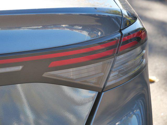 used 2024 Honda Accord car, priced at $23,475