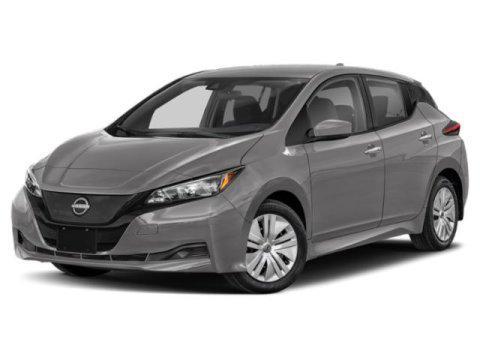 used 2025 Nissan Leaf car, priced at $20,495