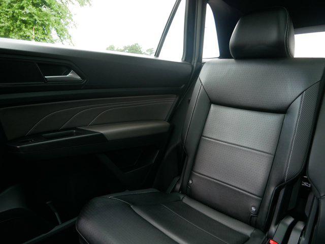 used 2022 Volkswagen Atlas Cross Sport car, priced at $30,475