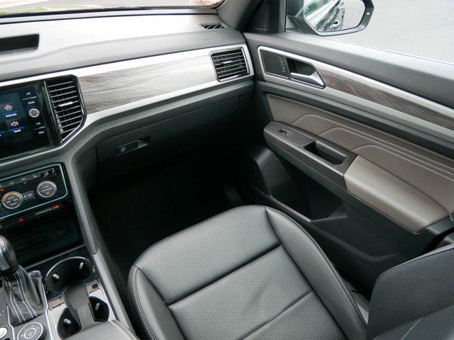 used 2022 Volkswagen Atlas Cross Sport car, priced at $30,475