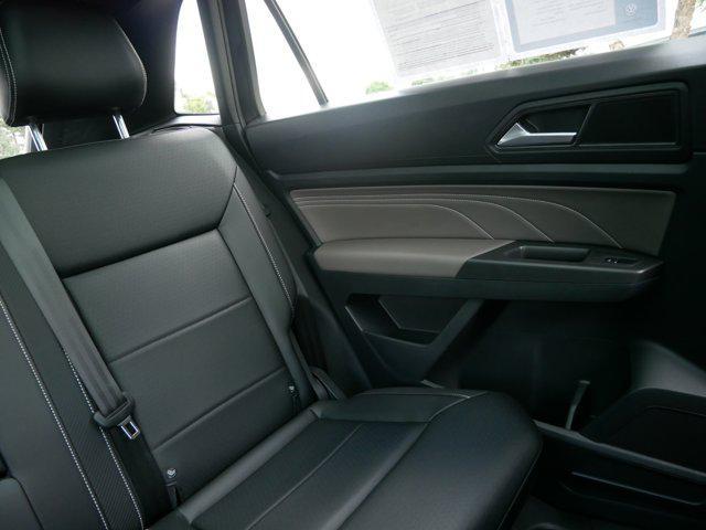 used 2022 Volkswagen Atlas Cross Sport car, priced at $30,475