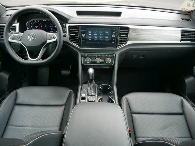 used 2022 Volkswagen Atlas Cross Sport car, priced at $30,475