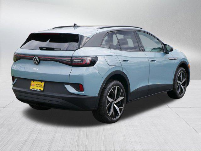 new 2025 Volkswagen ID.4 car, priced at $49,758