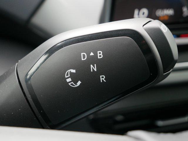 new 2025 Volkswagen ID.4 car, priced at $49,758