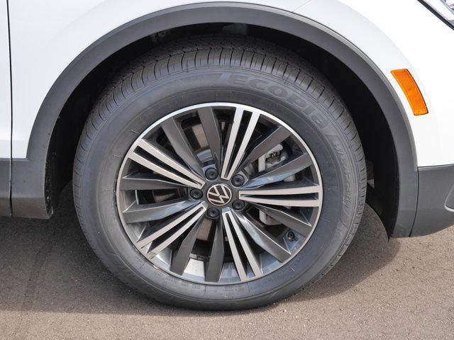 used 2024 Volkswagen Tiguan car, priced at $27,475