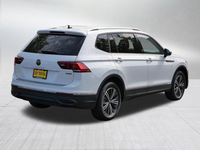 used 2024 Volkswagen Tiguan car, priced at $27,475