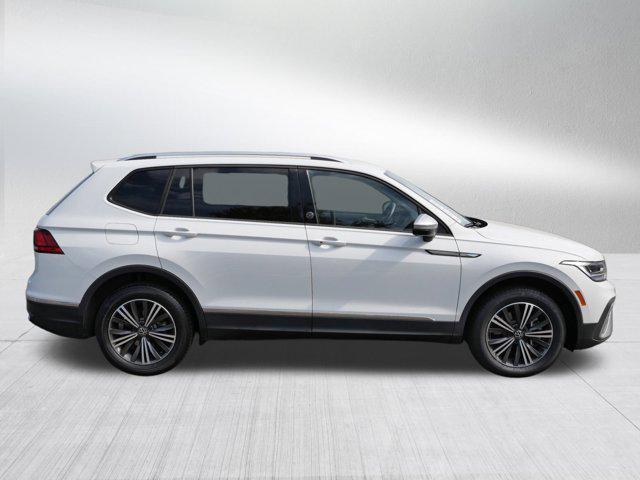used 2024 Volkswagen Tiguan car, priced at $27,475