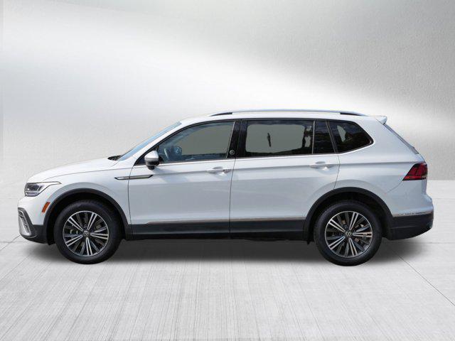 used 2024 Volkswagen Tiguan car, priced at $27,475